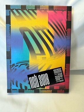 NCT 2018 Empathy CD Boxed Album with photo card and more